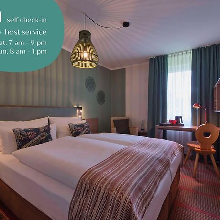 Classik Hotel Martinshof, Messe Muenchen エクステリア 写真