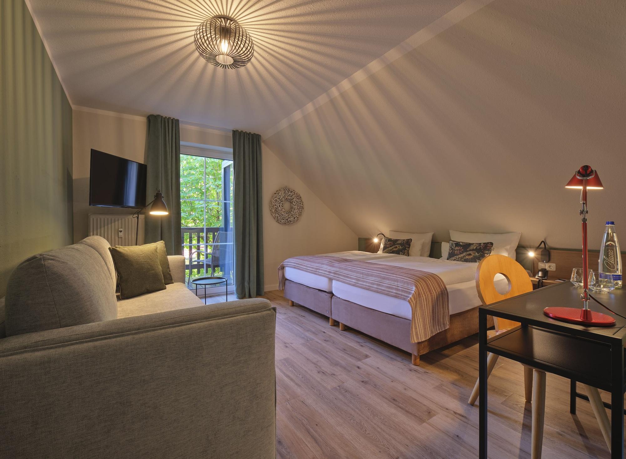 Classik Hotel Martinshof, Messe Muenchen エクステリア 写真