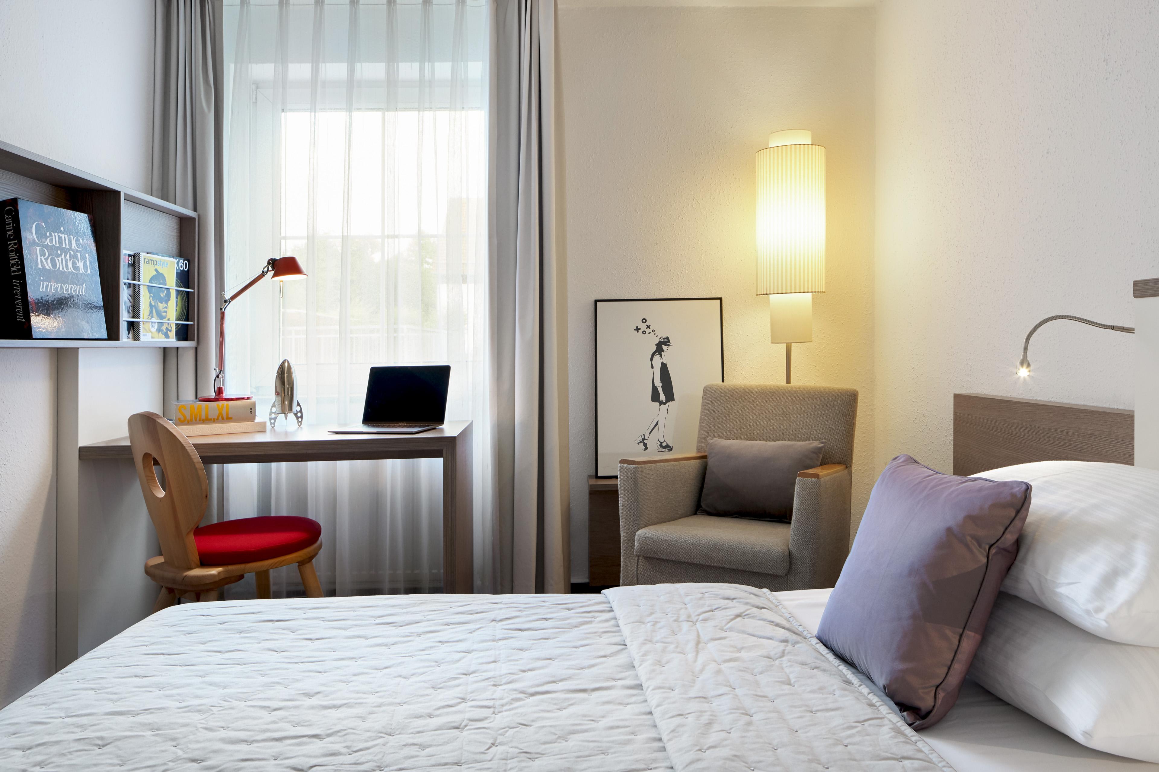 Classik Hotel Martinshof, Messe Muenchen エクステリア 写真