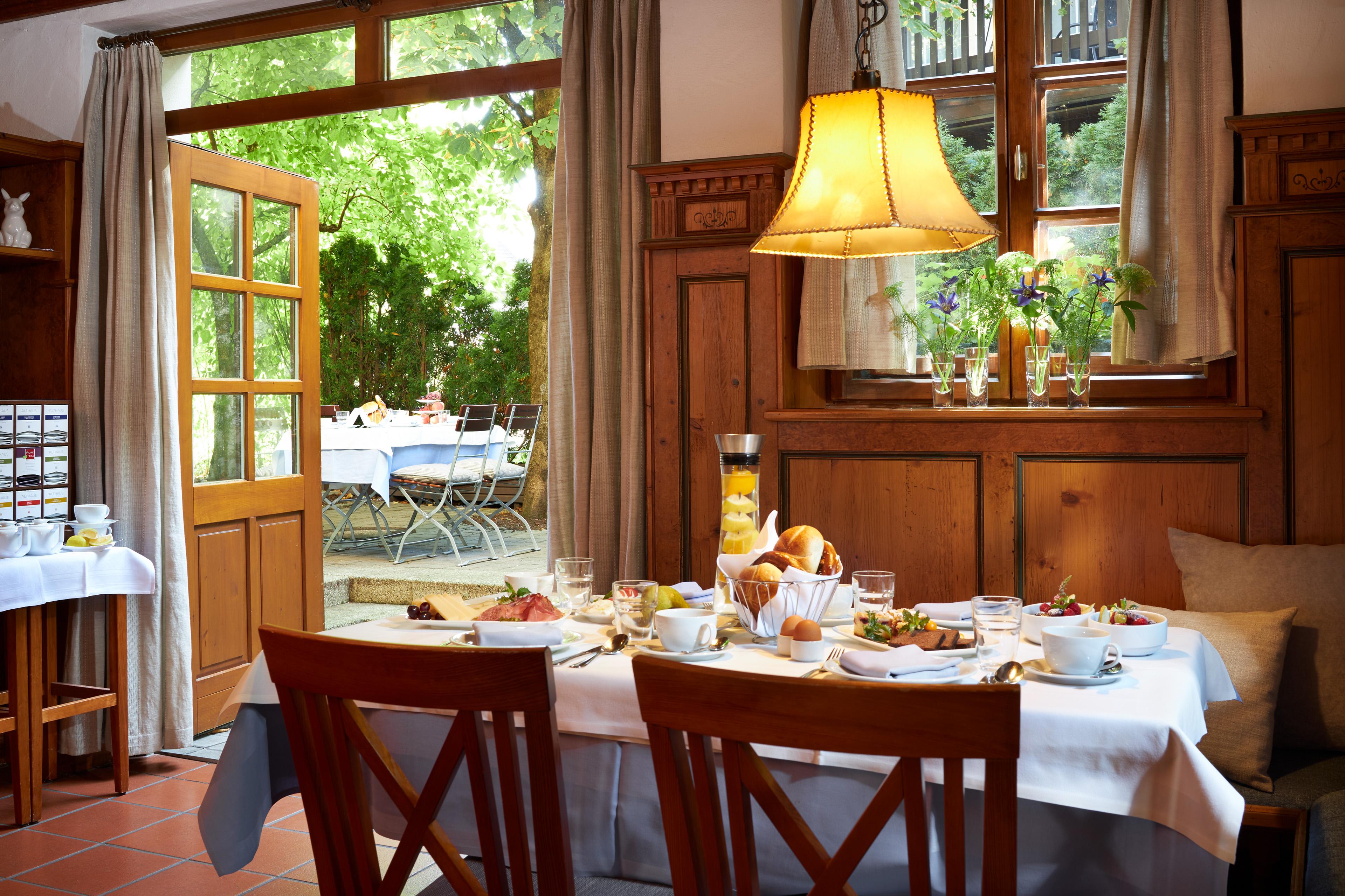 Classik Hotel Martinshof, Messe Muenchen エクステリア 写真
