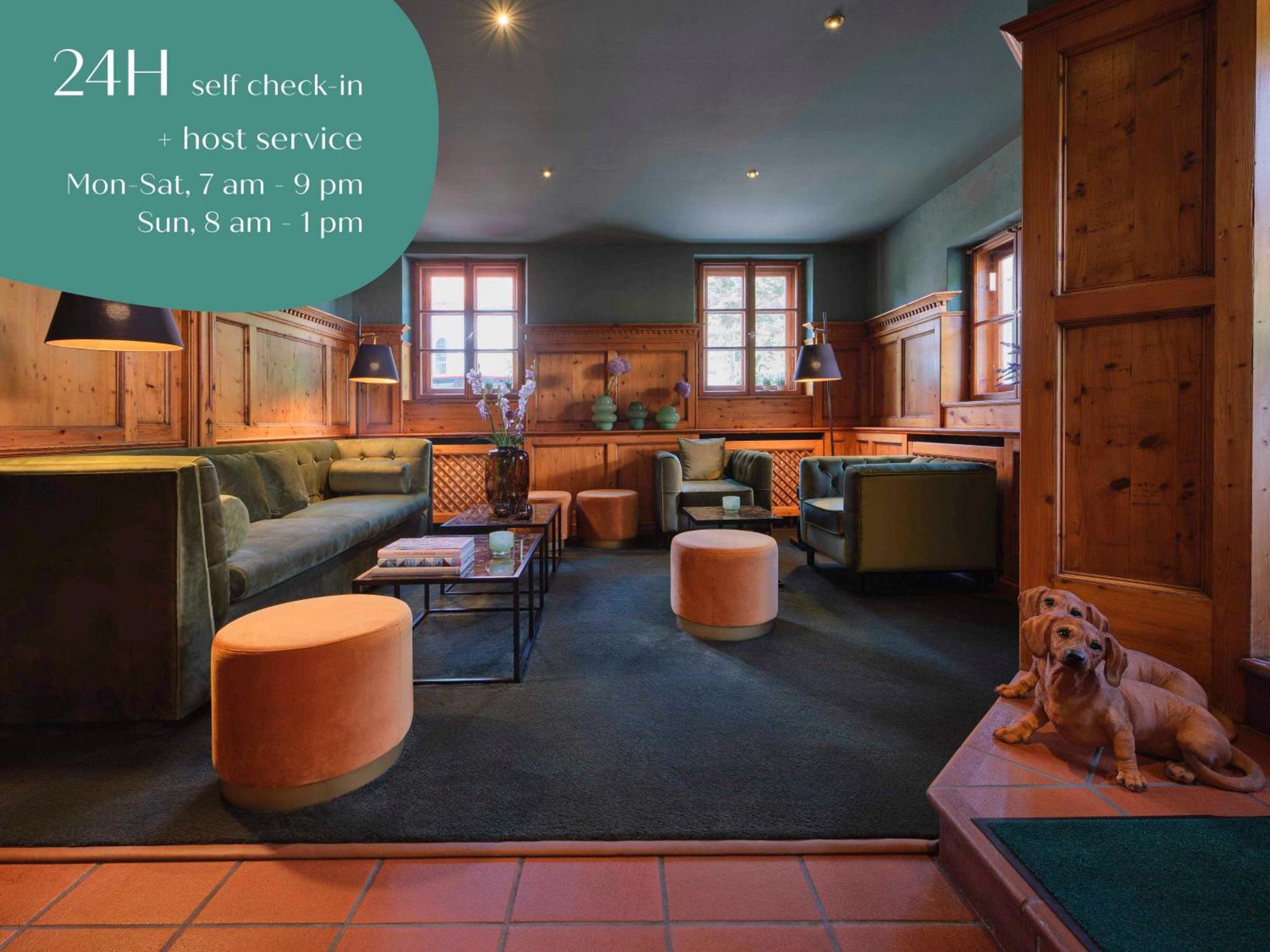 Classik Hotel Martinshof, Messe Muenchen エクステリア 写真