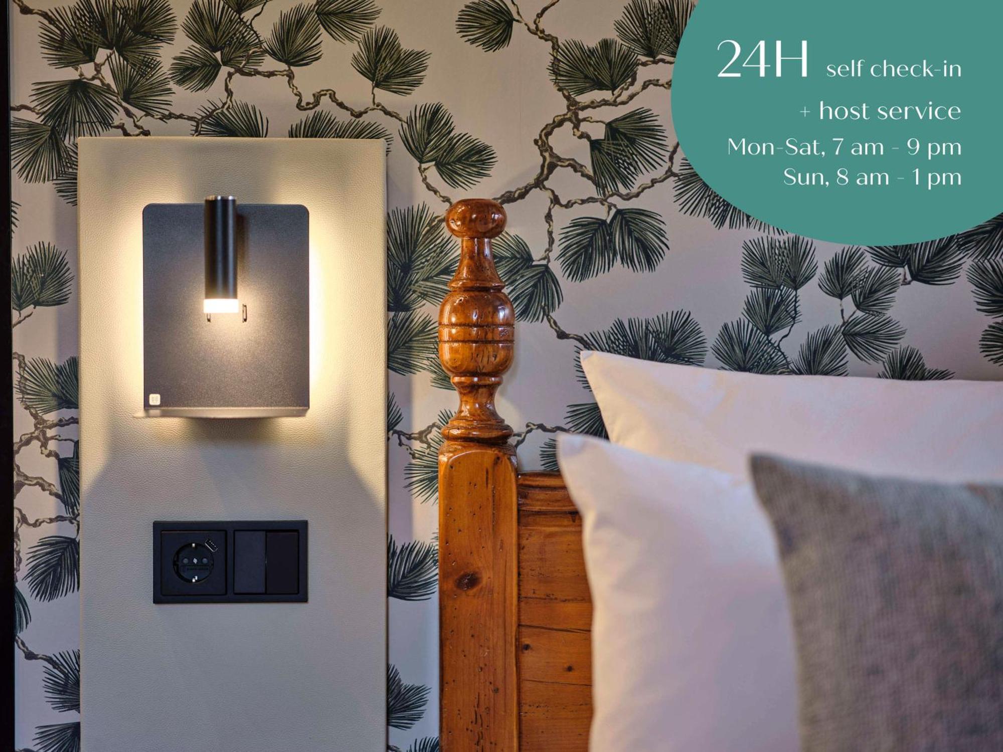 Classik Hotel Martinshof, Messe Muenchen エクステリア 写真