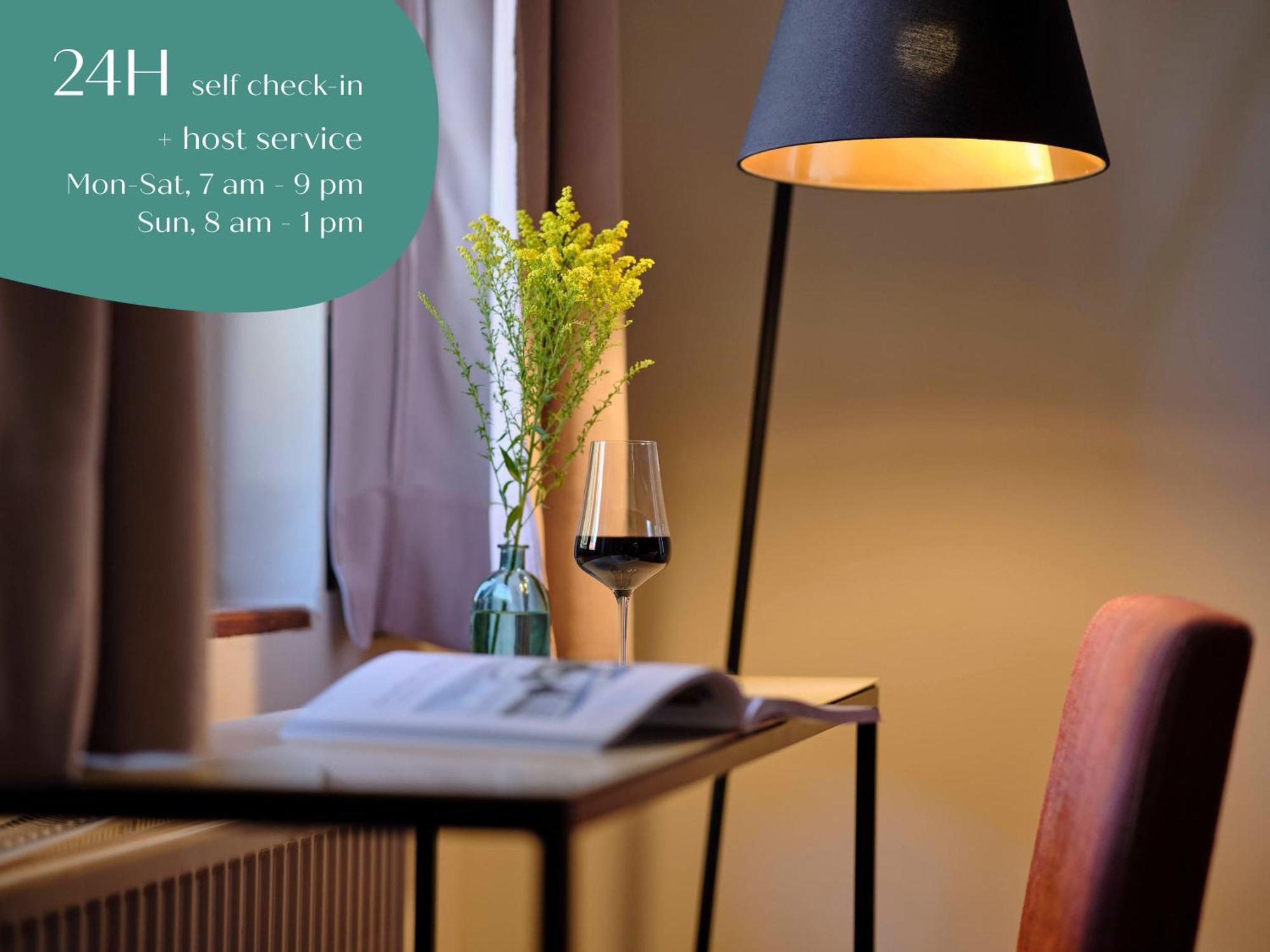 Classik Hotel Martinshof, Messe Muenchen エクステリア 写真