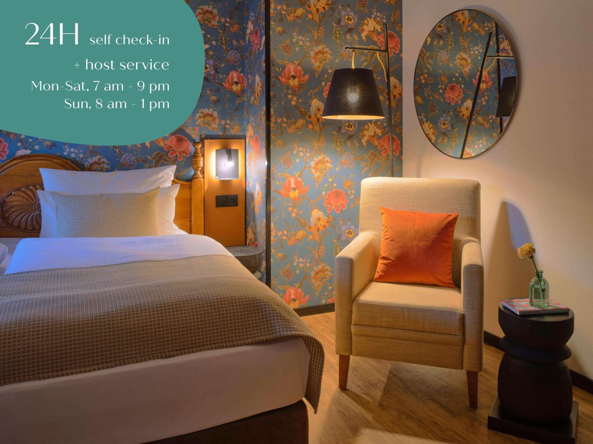 Classik Hotel Martinshof, Messe Muenchen エクステリア 写真