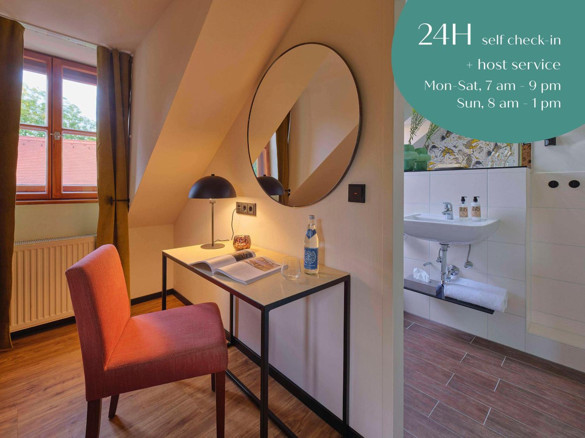 Classik Hotel Martinshof, Messe Muenchen エクステリア 写真