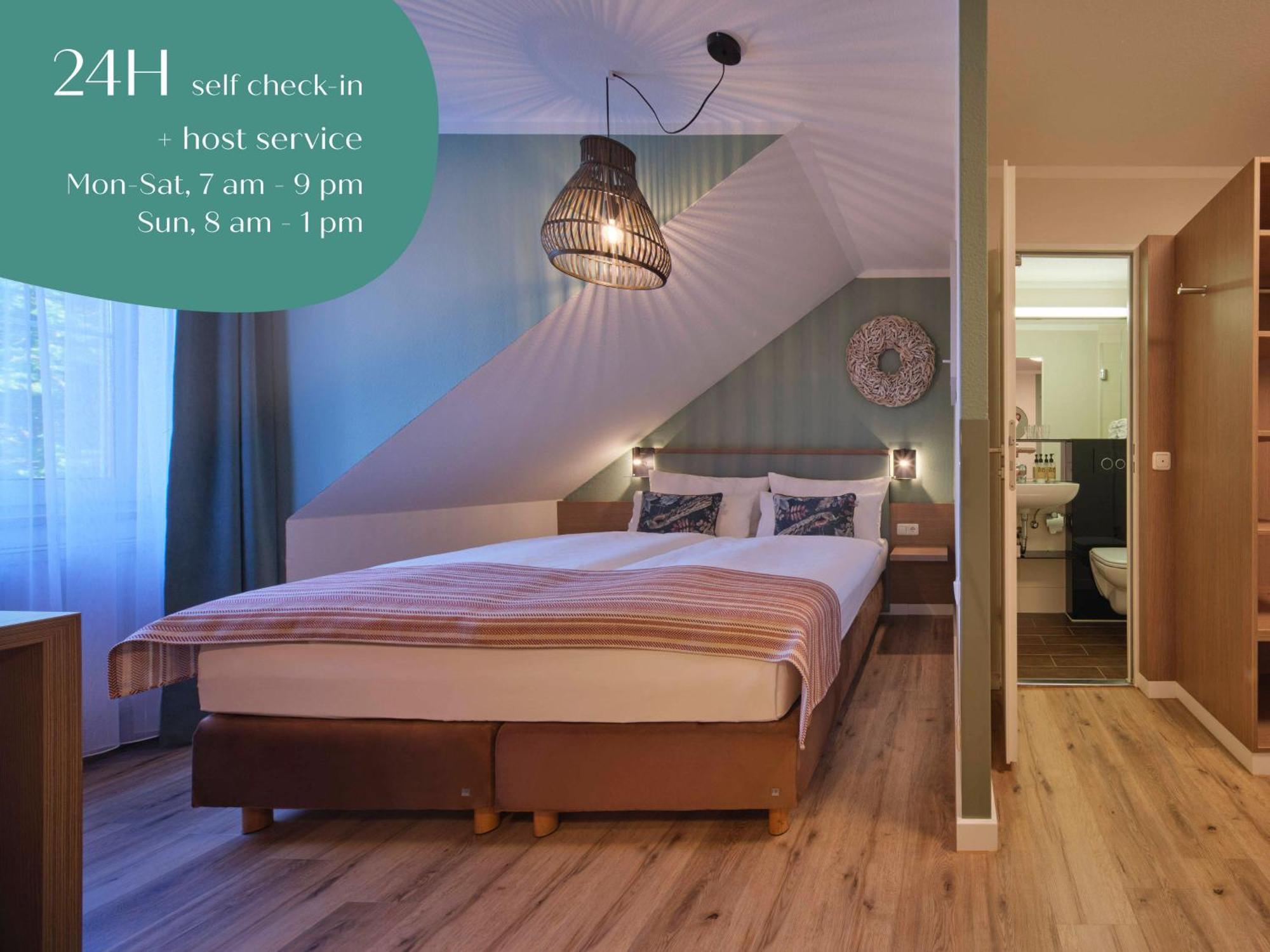 Classik Hotel Martinshof, Messe Muenchen エクステリア 写真